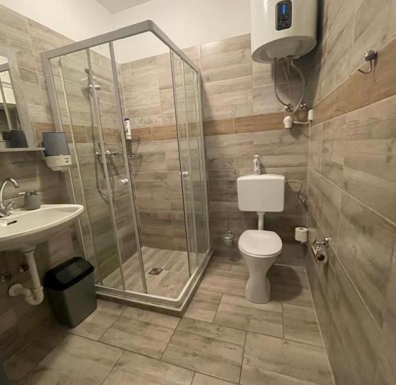 פנסיון Privatzimmer Hammrich