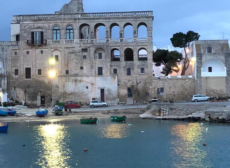 بنسيون Prospettiva Polignano