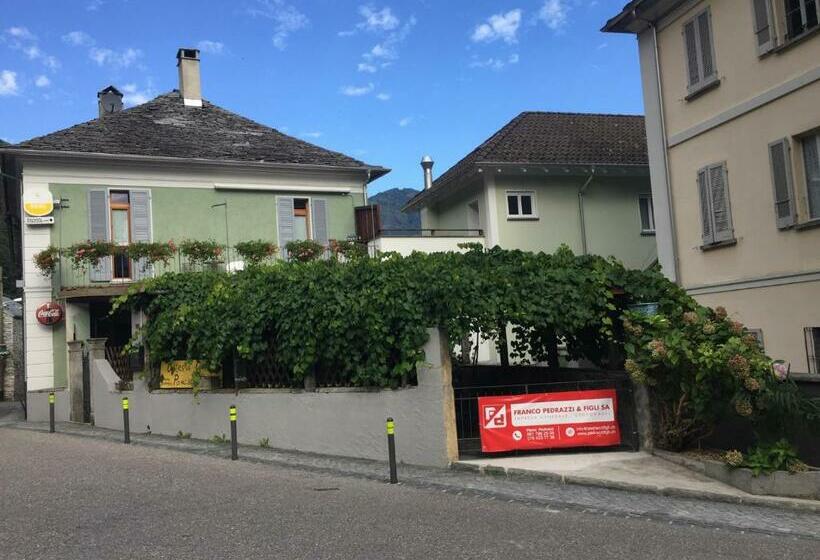 פנסיון Residenza La Serenata   Happy Rentals