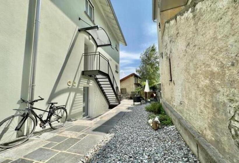 ペンション Residenza La Serenata   Happy Rentals