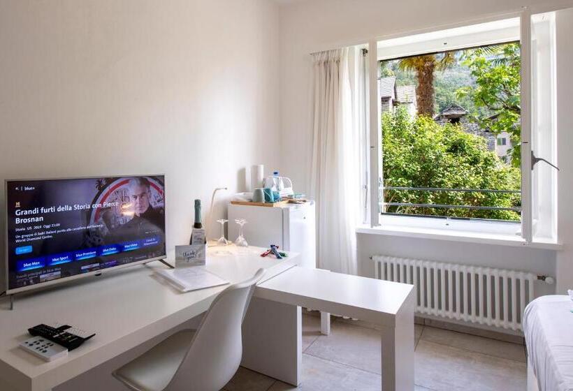 פנסיון Residenza La Serenata   Happy Rentals