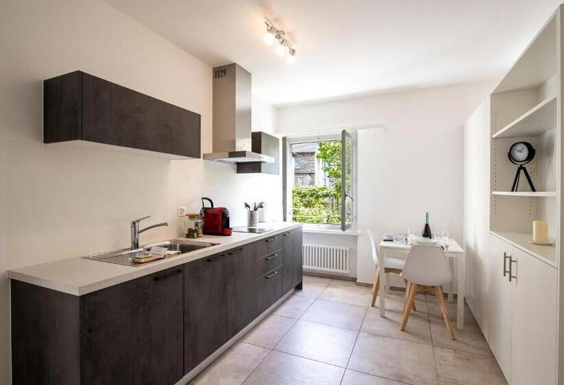 ペンション Residenza La Serenata   Happy Rentals