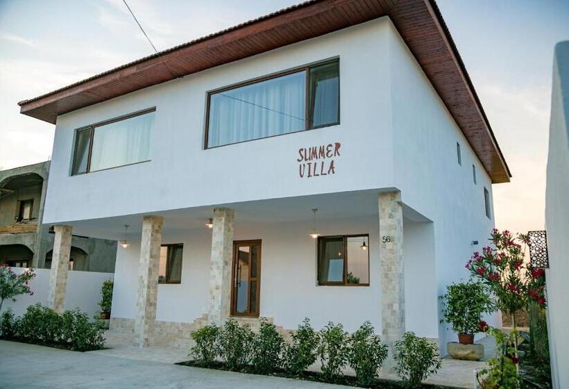 膳宿费 Summer Villa