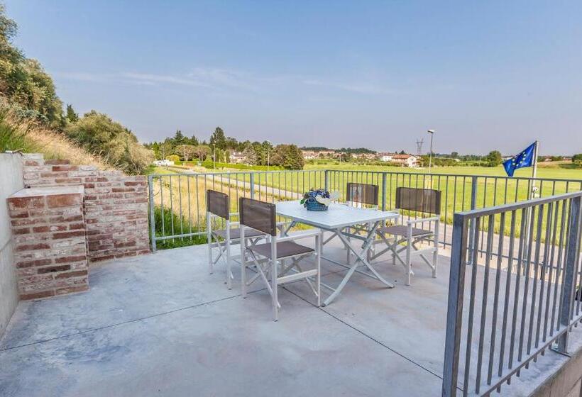 بنسيون Viale Asiago 288