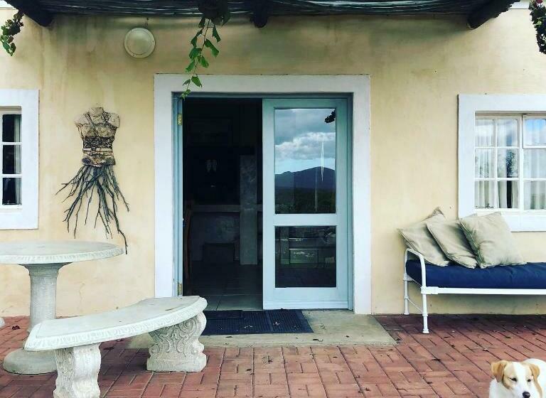 بنسيون Yellow House Prince Albert