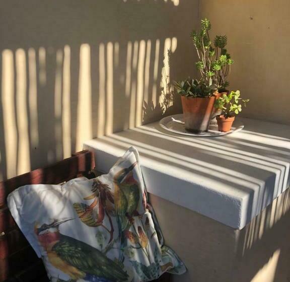 بنسيون Yellow House Prince Albert