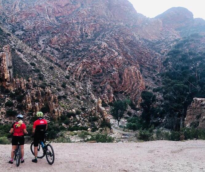 بنسيون Yellow House Prince Albert