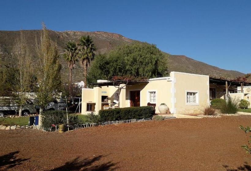 بنسيون Yellow House Prince Albert