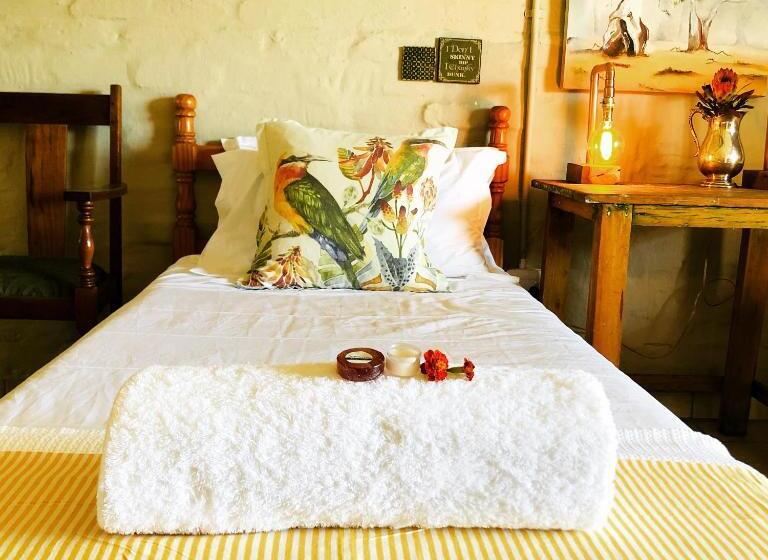 بنسيون Yellow House Prince Albert