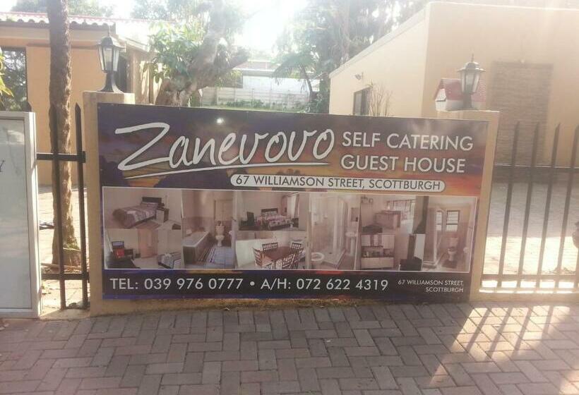 פנסיון Zanevovo