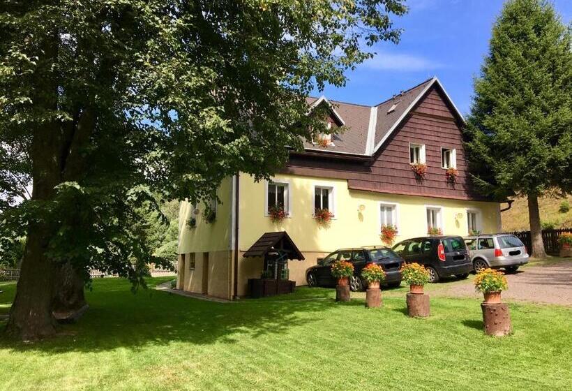 Pension Dita   Adršpach