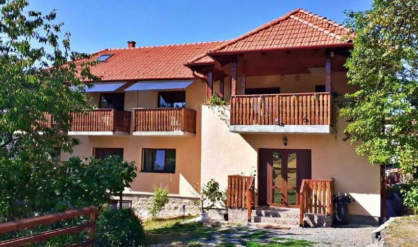 Pensiunea Agroturistica Ica