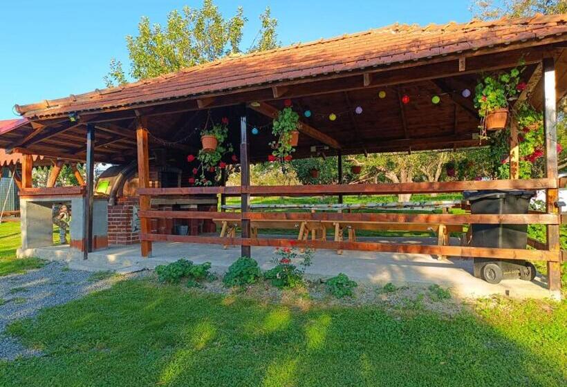 Pensiunea Agroturistica Ica