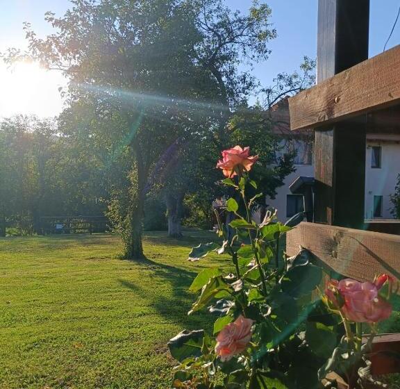 Pensiunea Agroturistica Ica