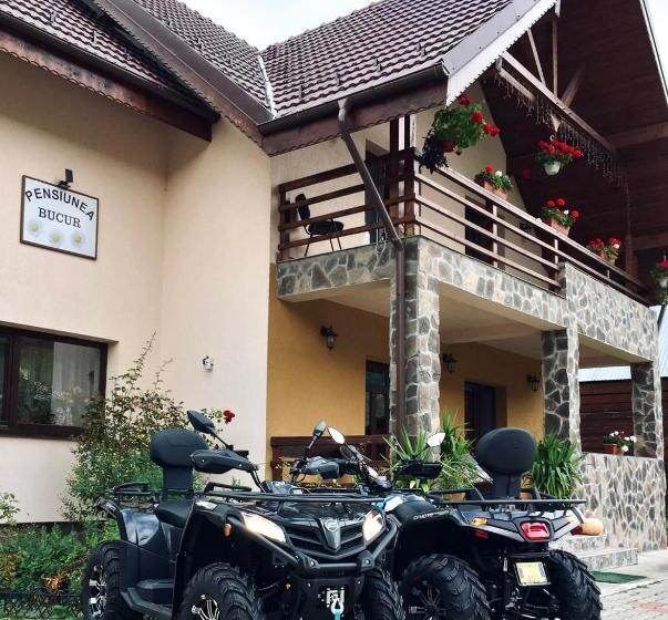 Pensiunea Bucur