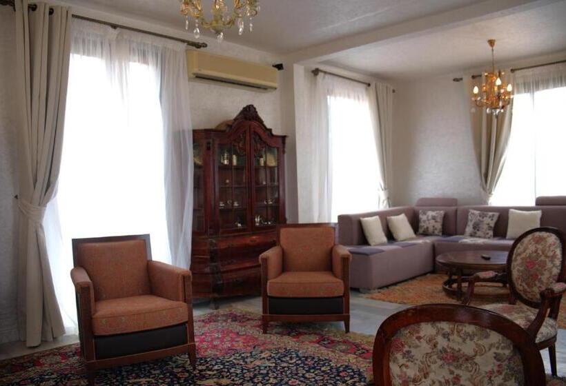 استراحتگاه Villa Thaifa