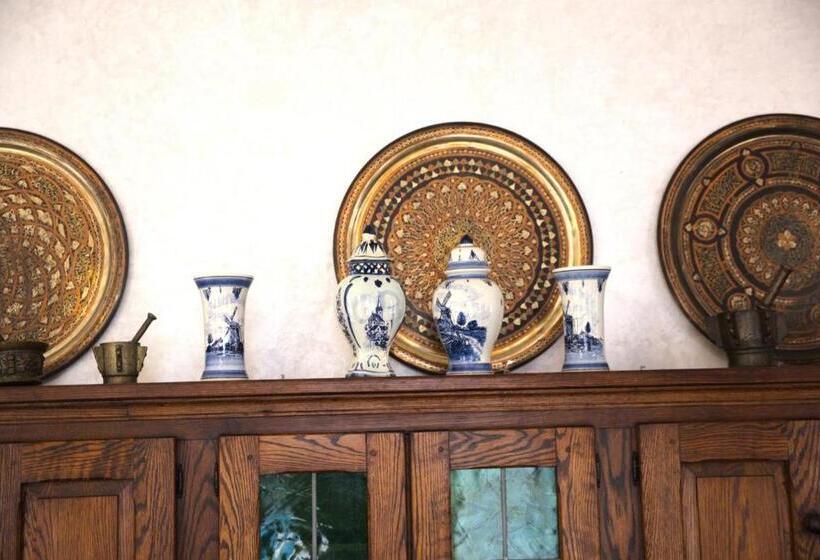 استراحتگاه Villa Thaifa