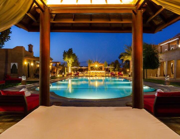 استراحتگاه Villa Thaifa