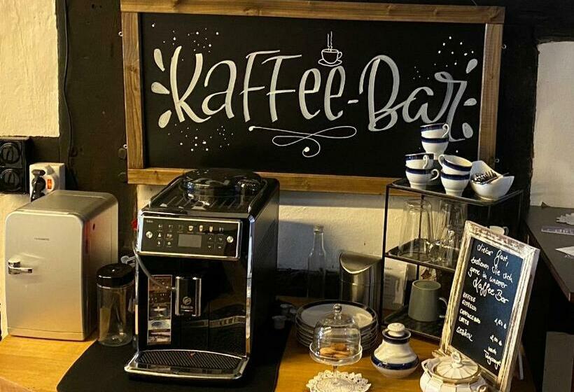 호스텔 Haus Buuck   Appartement