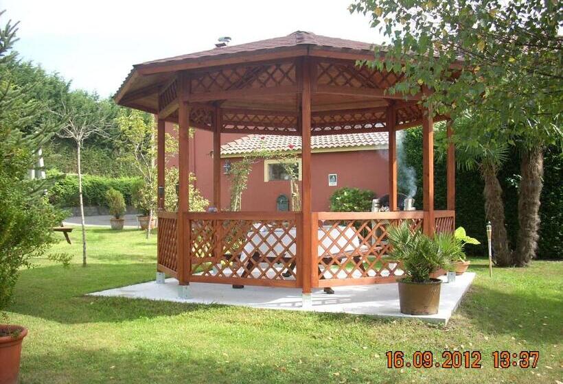 호스텔 La Casa De Mamasita