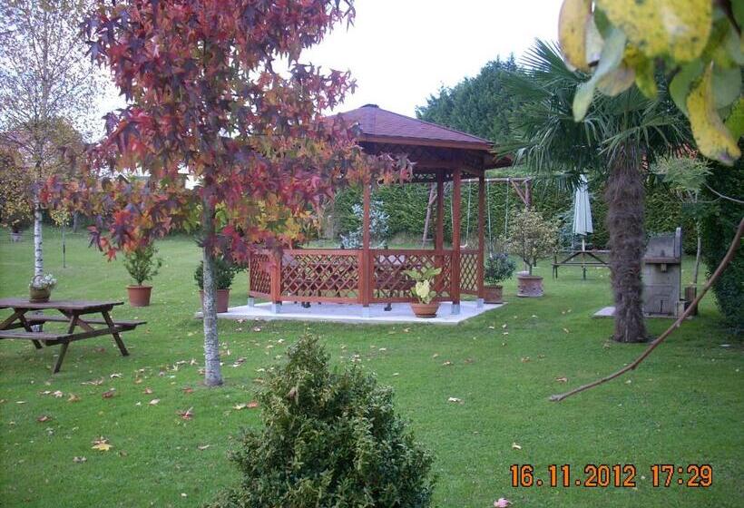 호스텔 La Casa De Mamasita