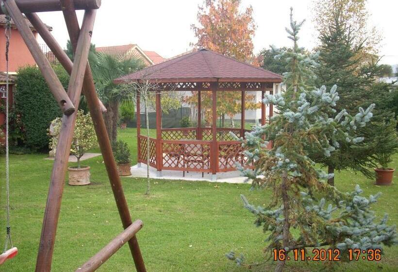 호스텔 La Casa De Mamasita