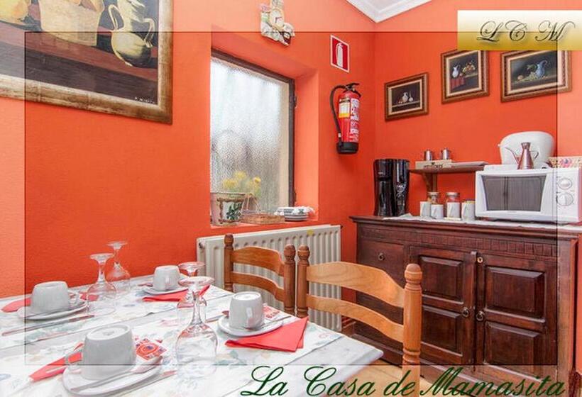 호스텔 La Casa De Mamasita