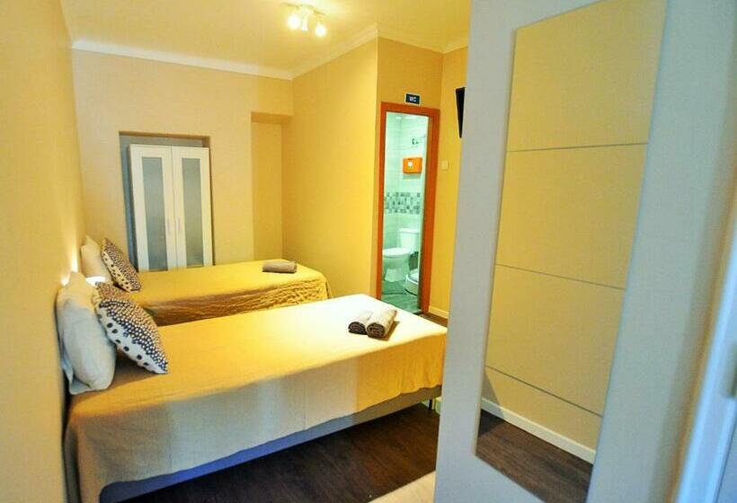 فندق صغير Rooms Dp Setúbal