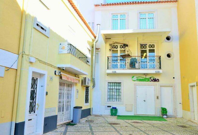 فندق صغير Rooms Dp Setúbal
