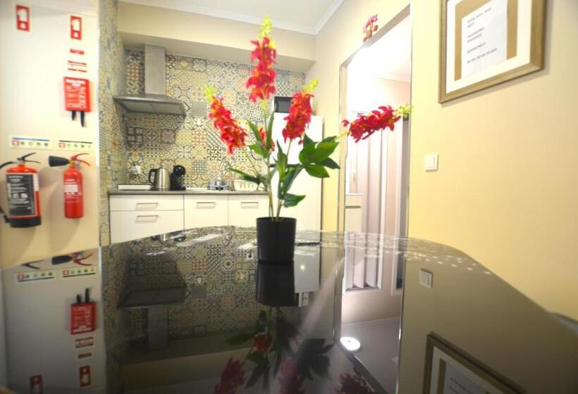 فندق صغير Rooms Dp Setúbal