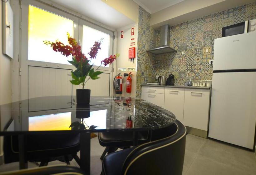 فندق صغير Rooms Dp Setúbal