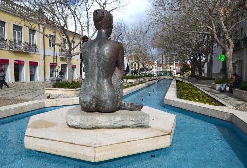 فندق صغير Rooms Dp Setúbal