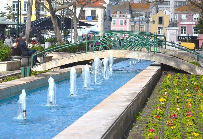 فندق صغير Rooms Dp Setúbal