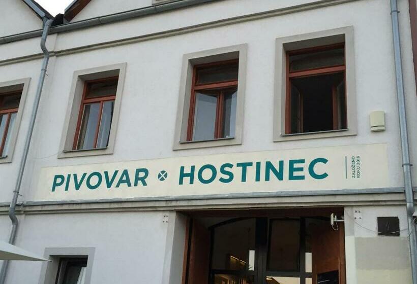 Apartmány V Pivovaru