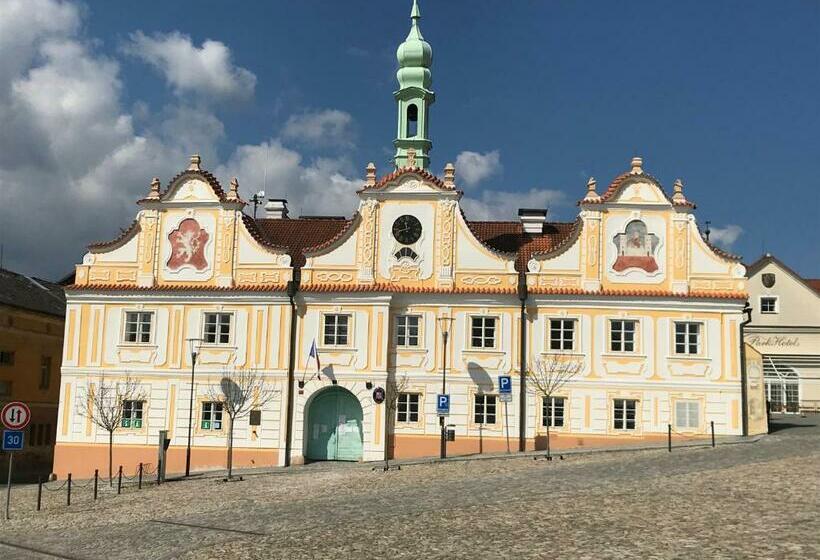 Apartmány V Pivovaru