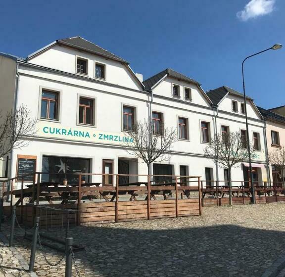 Apartmány V Pivovaru