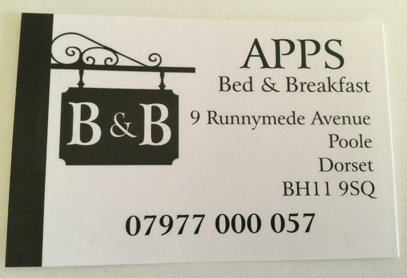 Apps B&b