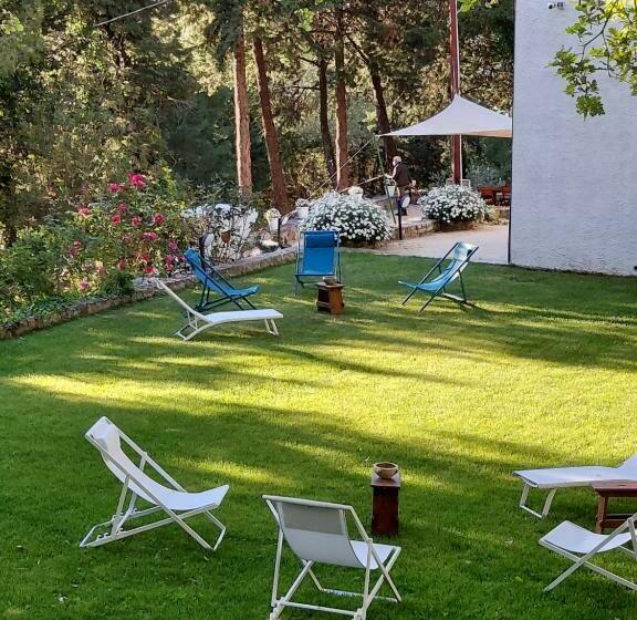 住宿加早餐 Chiosi Country Club