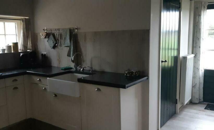 צימר De Waterjuffer