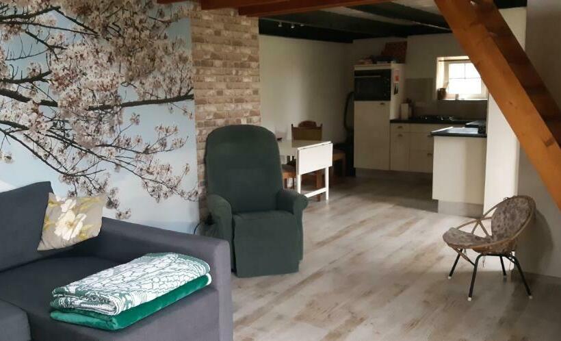 צימר De Waterjuffer