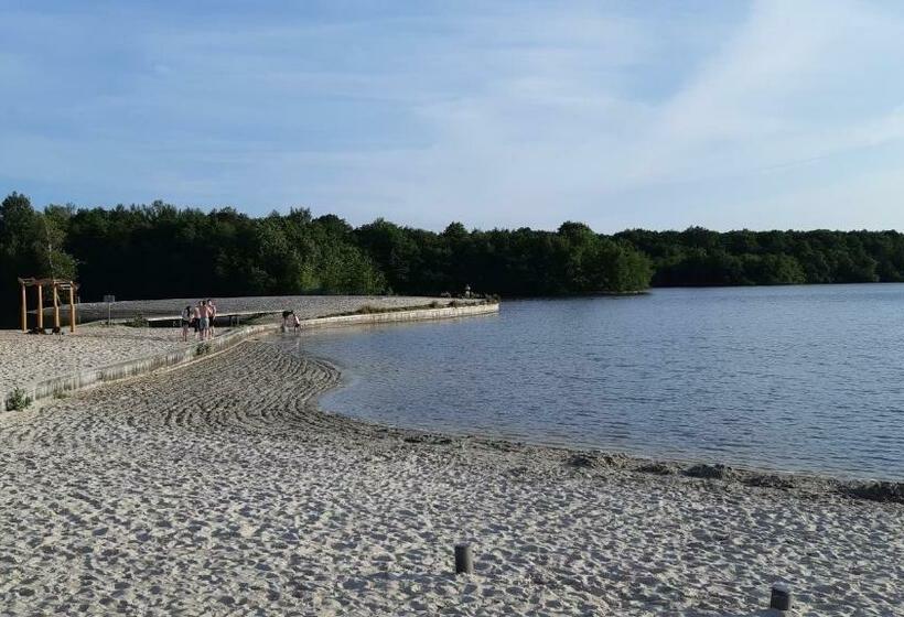 צימר De Waterjuffer