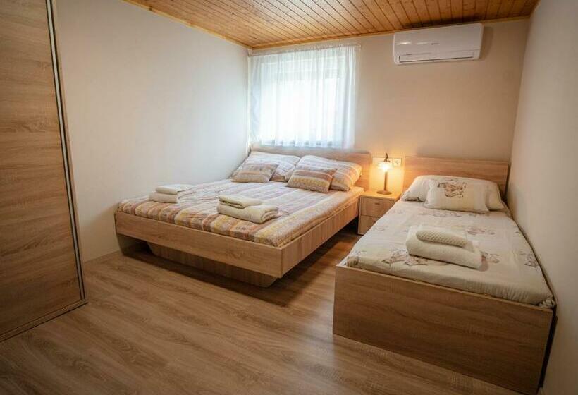 مبيت وإفطار Anna Lak