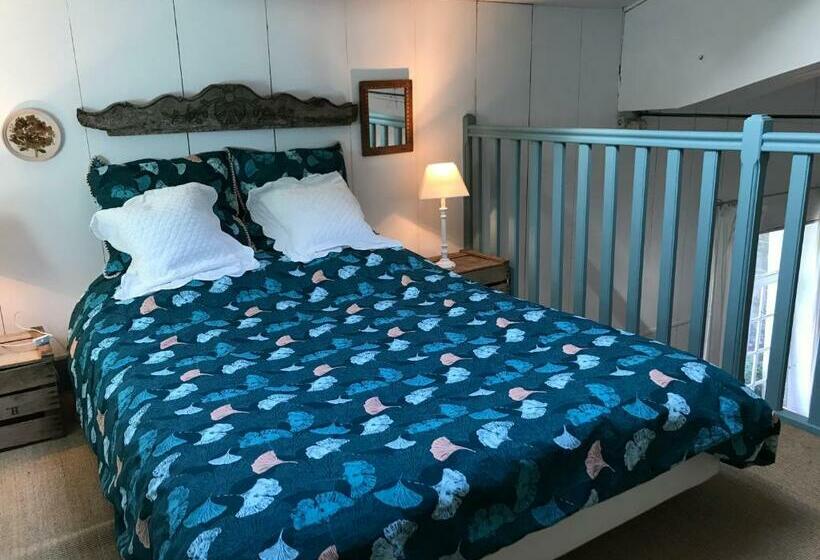 Bed and Breakfast Au Bord De Thau