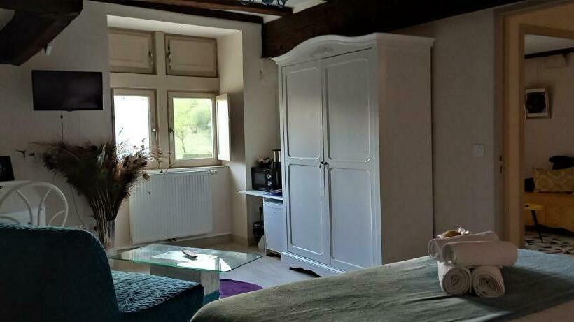 민박 Aux Penates De Toni Beauval