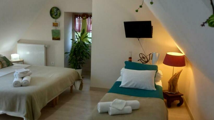 민박 Aux Penates De Toni Beauval