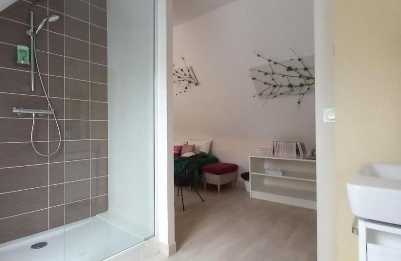 민박 Aux Penates De Toni Beauval