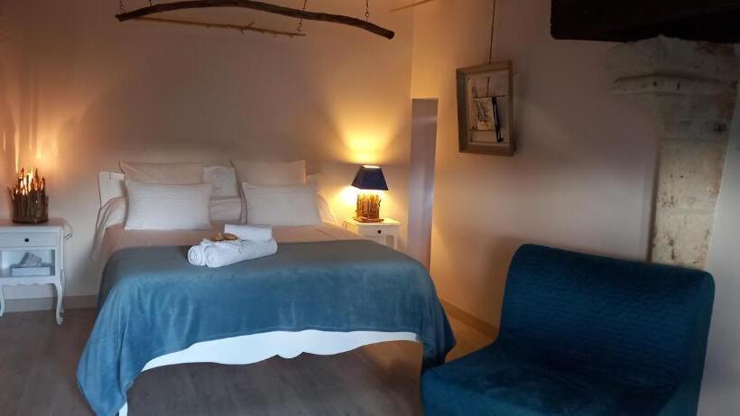 민박 Aux Penates De Toni Beauval