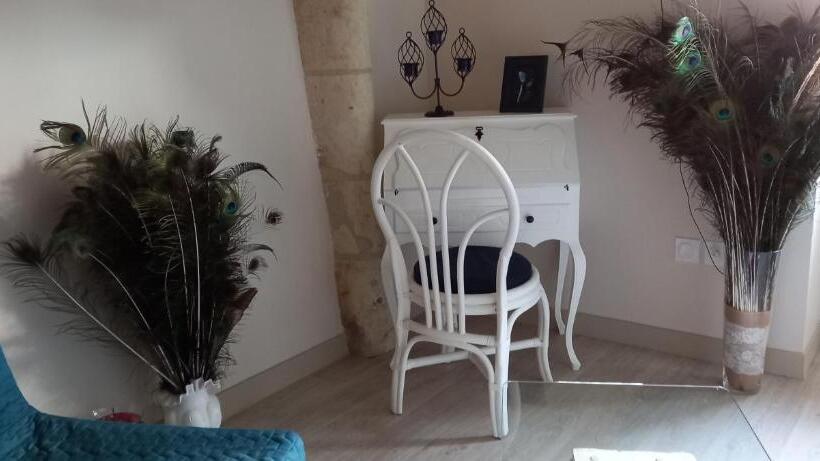 민박 Aux Penates De Toni Beauval