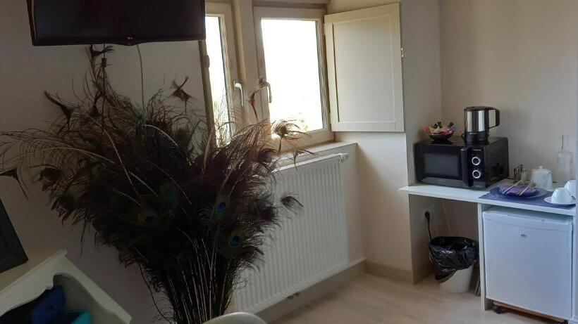 민박 Aux Penates De Toni Beauval