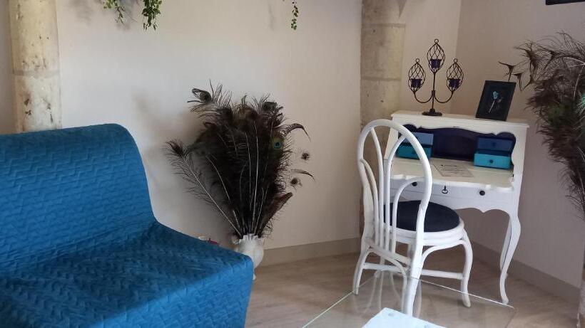 민박 Aux Penates De Toni Beauval